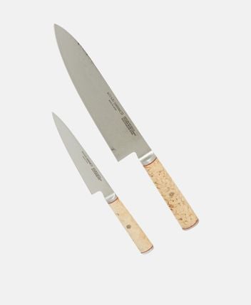 Knife set. 2-piece