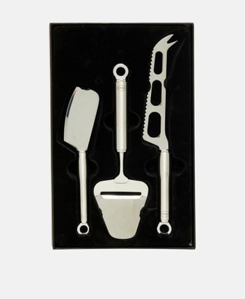 Cheese set, 3 pcs. Celebrate Edittion