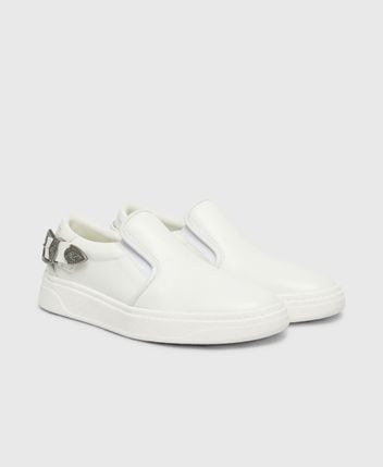 Slip-on sneakers