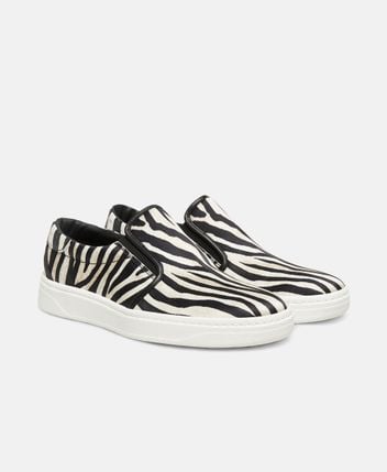 Slip-on sneakers