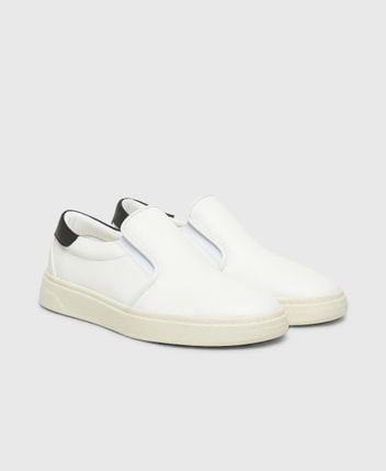 Slip-on sneakers