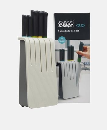 Knife set, 5 pcs. Duo