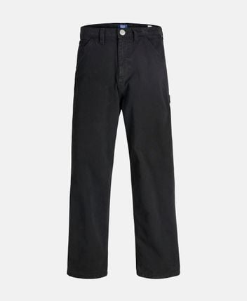 Wide-leg trousers Jpstalex