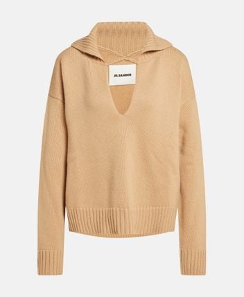 Cashmere pullover