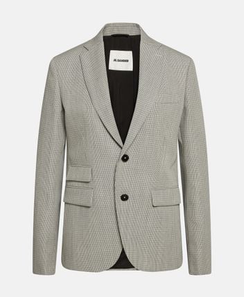 Wool blazer
