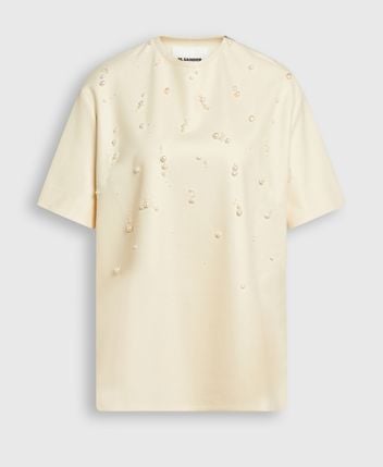 Wool t-shirt