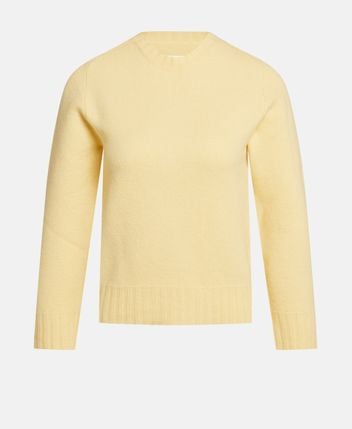 Wool pullover