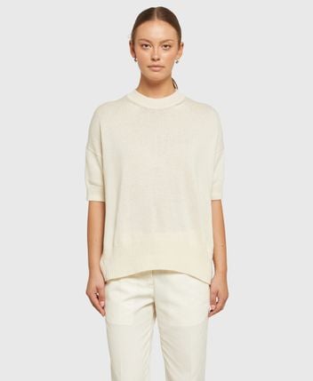 Cashmere pullover