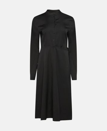Wool dress