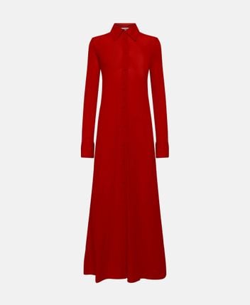 Shirtwaist dress
