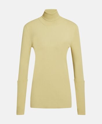 Rollneck pullover
