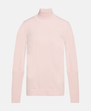 Rollneck pullover