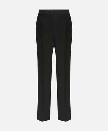 Wool trousers