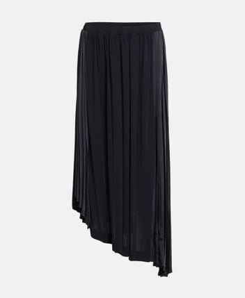 Pleated skirt