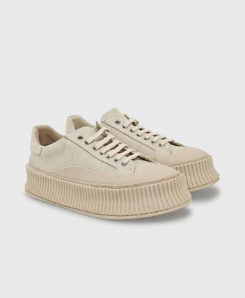 Platform sneakers