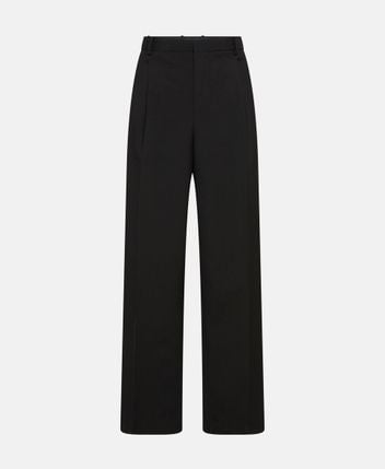 Wool trousers