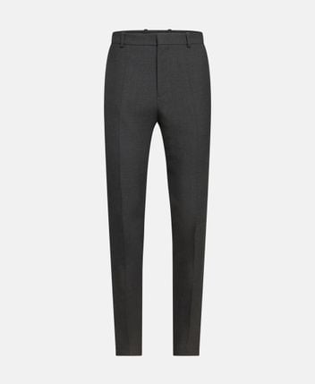 Wool trousers