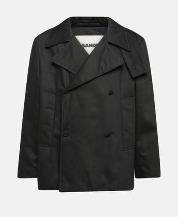Transitional jacket