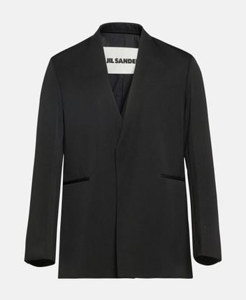 Wool blazer