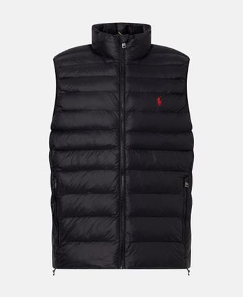 Quilted gilet The Colden