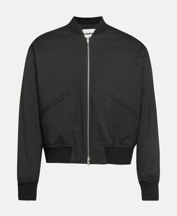Transitional jacket