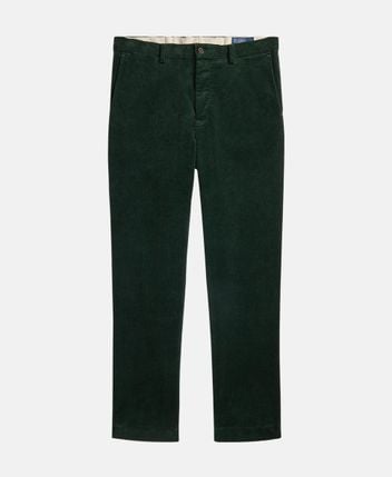 Corduroy trousers Andover