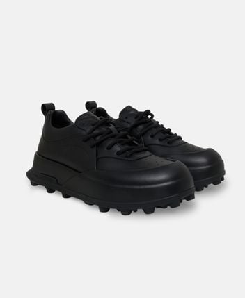 Platform sneakers