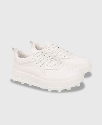 Platform sneakers