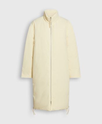 Down coat