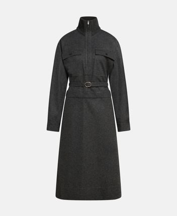 Wool coat
