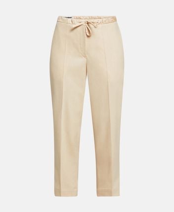 Wool trousers