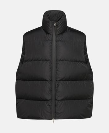 Down gilet