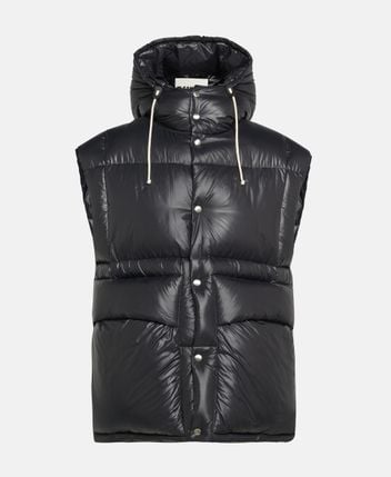 Down gilet
