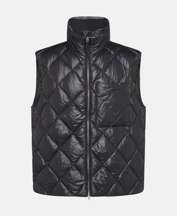 Down gilet
