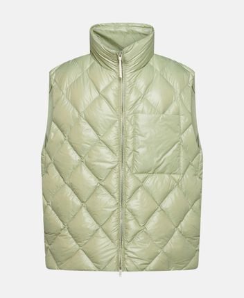 Down gilet