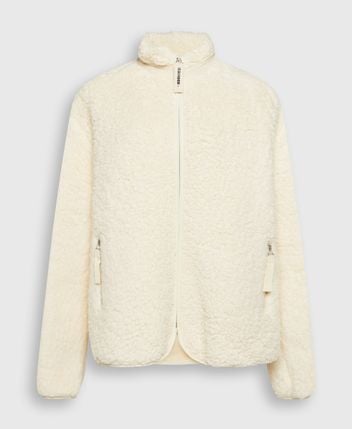 Fleece jacket