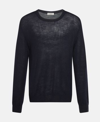 Wool pullover