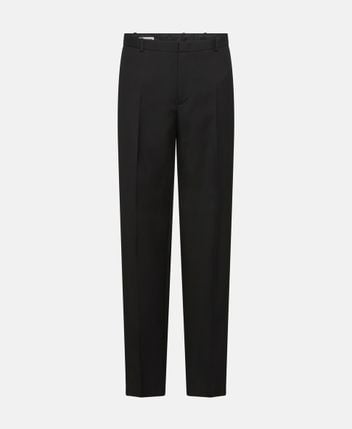 Wool trousers