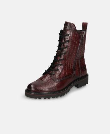 Lace-up ankle boot Rania Evo