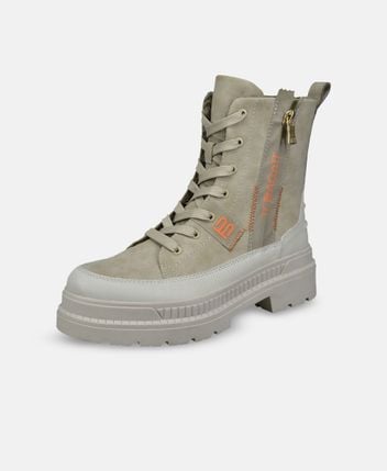 Lace-up ankle boot Elin