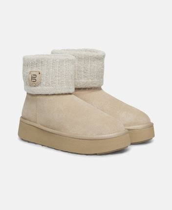 Winter ankle boots