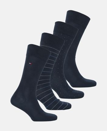 Socks, pack of 4