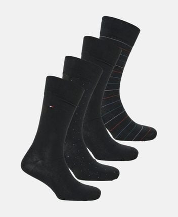 Socks, pack of 4