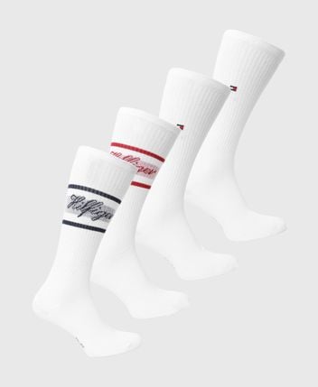 Socks, pack of 4