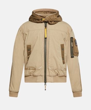 Winter jacket Gold B