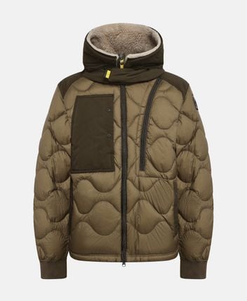 Down jacket Akutan