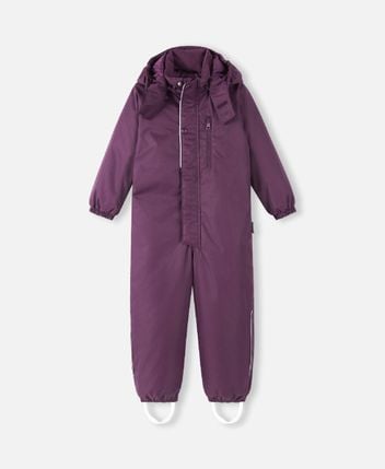 Padded romper Reitti