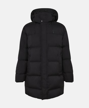 Down coat