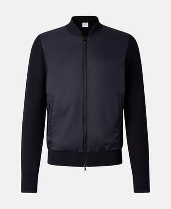 Hybrid jacket ZISCO-6