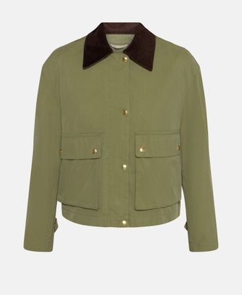 Transitional jacket